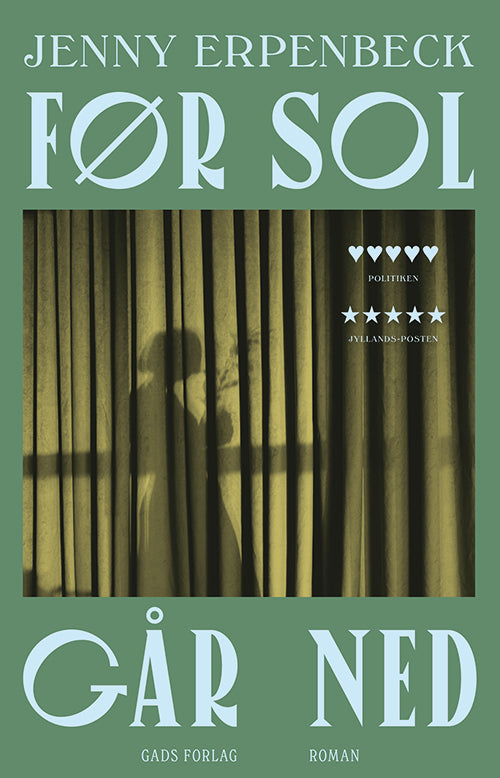 FØR SOL GÅR NED