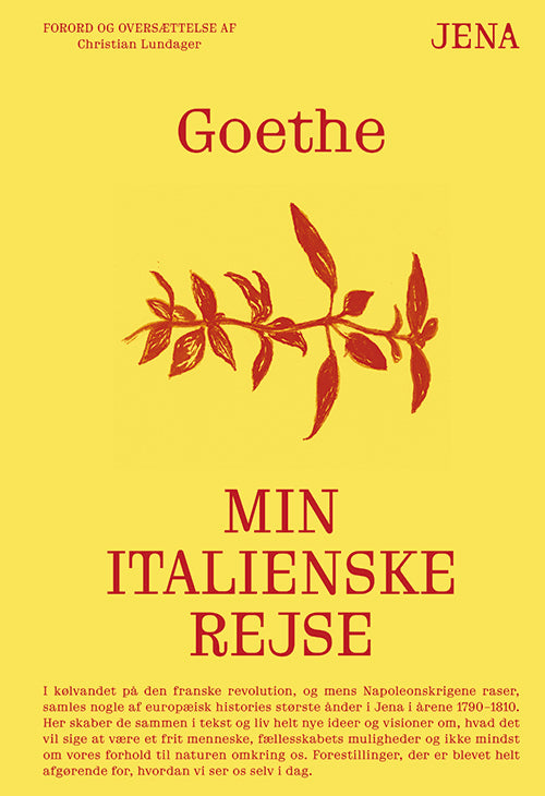 MIN ITALIENSKE REJSE