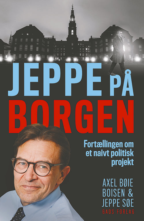 JEPPE PÅ BORGEN