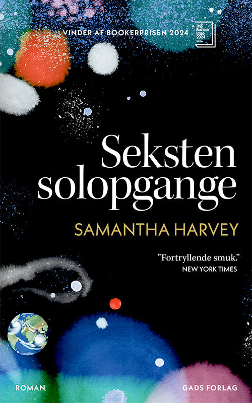 ORBITAL: SEKSTEN SOLOPGANGE