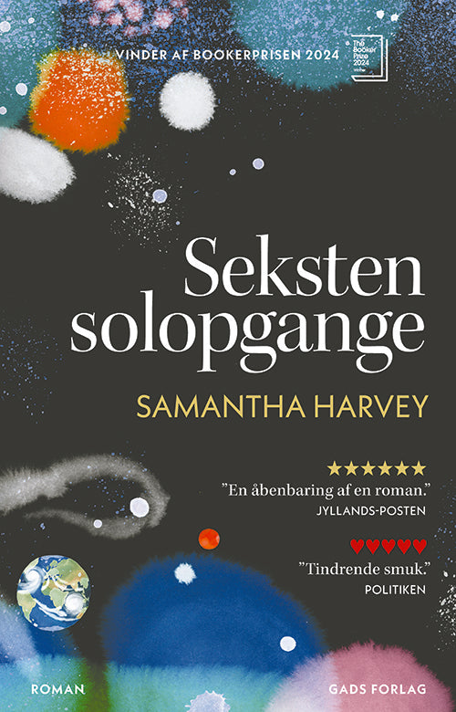 SEKSTEN SOLOPGANGE