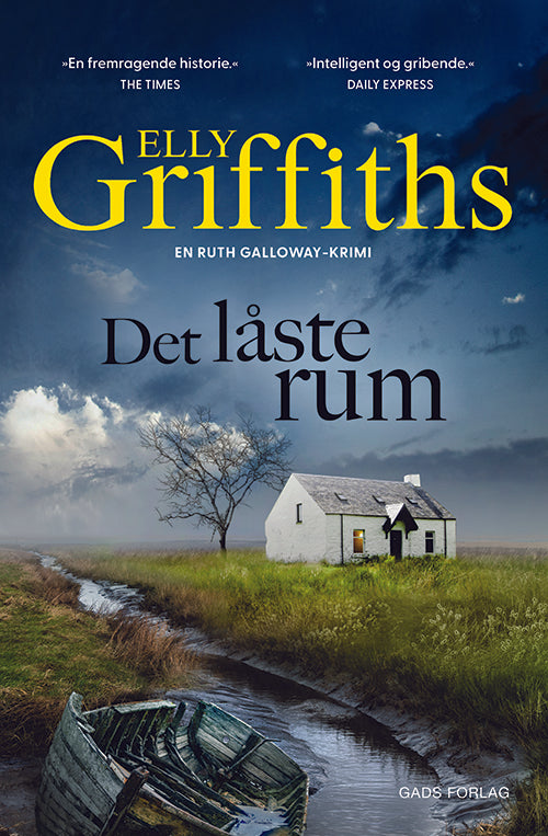 DET LÅSTE RUM
