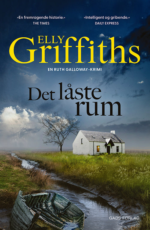 DET LÅSTE RUM