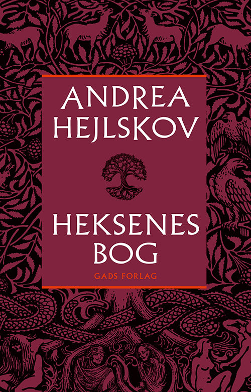 HEKSENES BOG