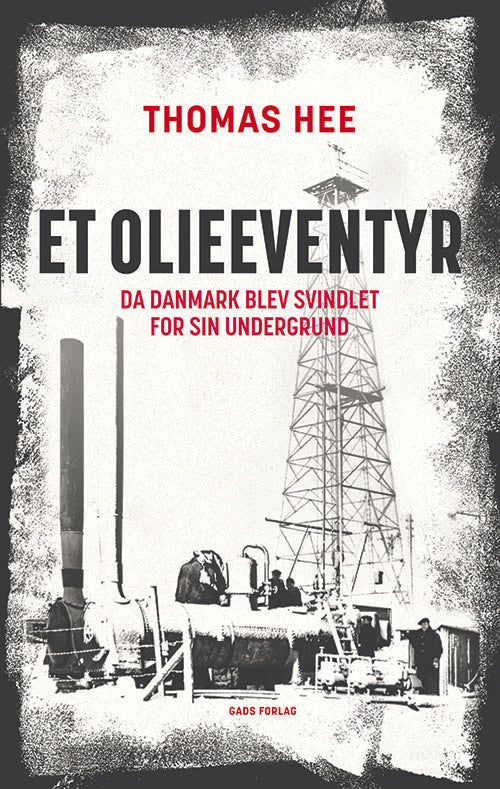 OLIEEVENTYR