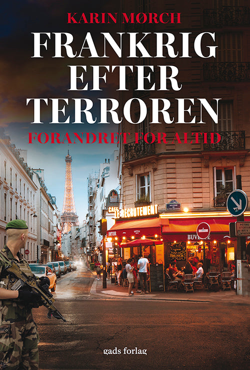 FORANDRET FOR ALTID