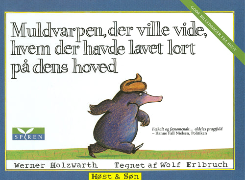 MULDVARPEN DER VILLE VIDE… MINI