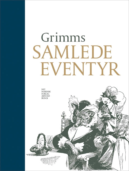 GRIMMS SAMLEDE EVENTYR