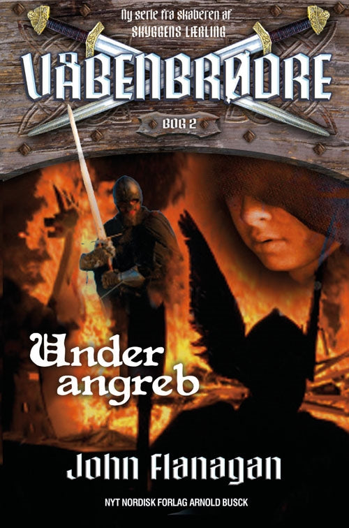 VÅBENBRØDRE 2 - UNDER ANGREB.
