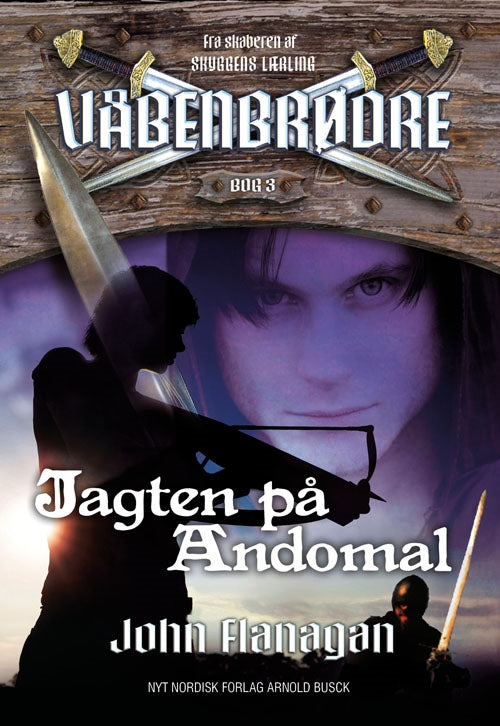 VÅBENBRØDRE 3 - JAGTEN PÅ ANDOMAL.