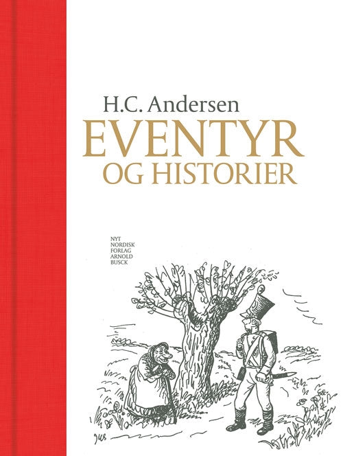 EVENTYR OG HISTORIER