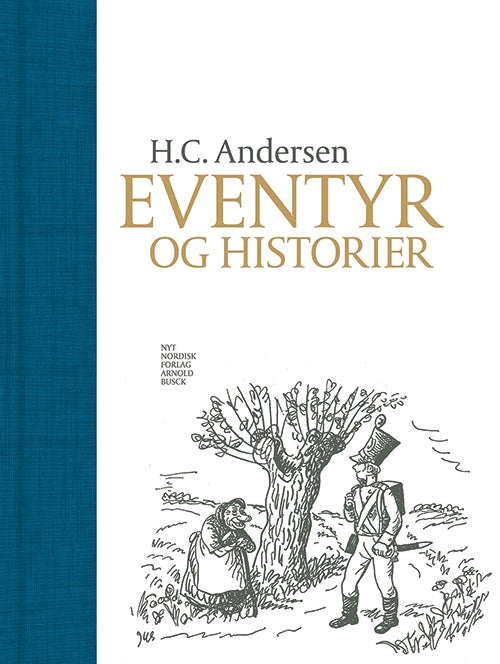 EVENTYR OG HISTORIER
