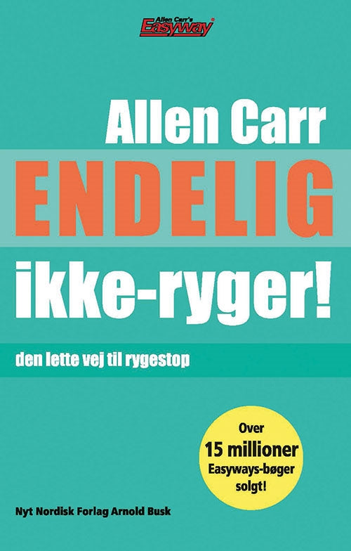 ENDELIG IKKE-RYGER