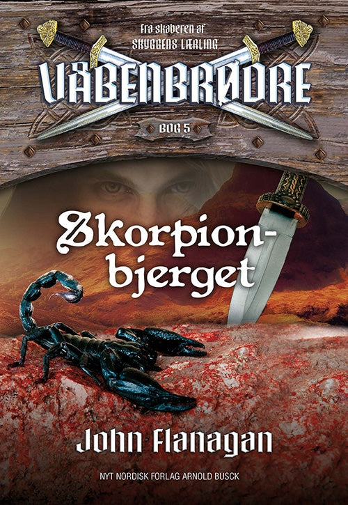 VÅBENBRØDRE 5 - SKORPIONBJERGET.