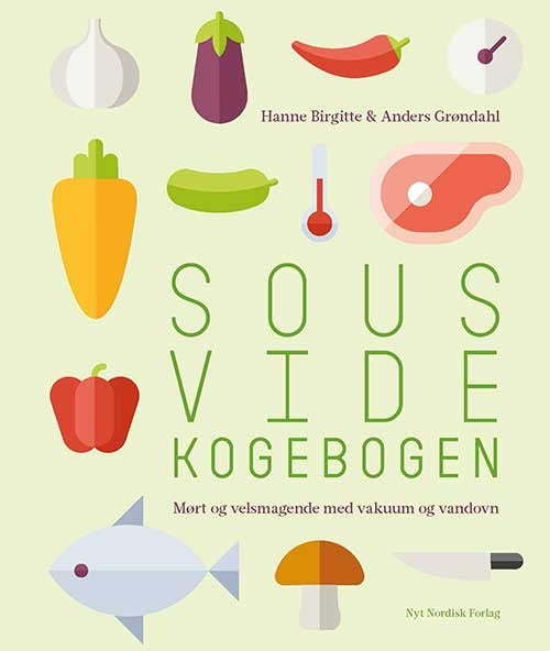 SOUS VIDE KOGEBOGEN