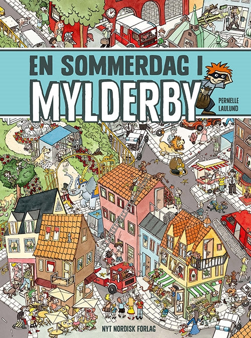 EN SOMMERDAG I MYLDERBY