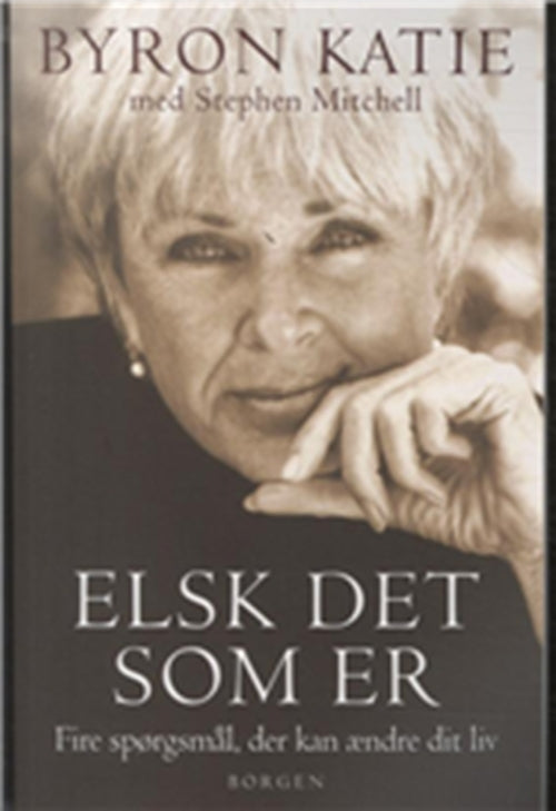 ELSK DET SOM ER