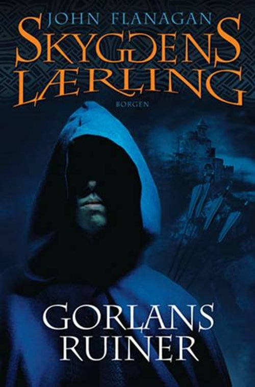SKYGGENS LÆRLING 1 - GORLANS RUINER.