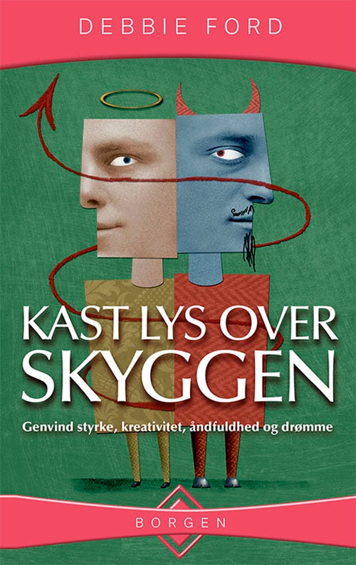 KAST LYS OVER SKYGGE