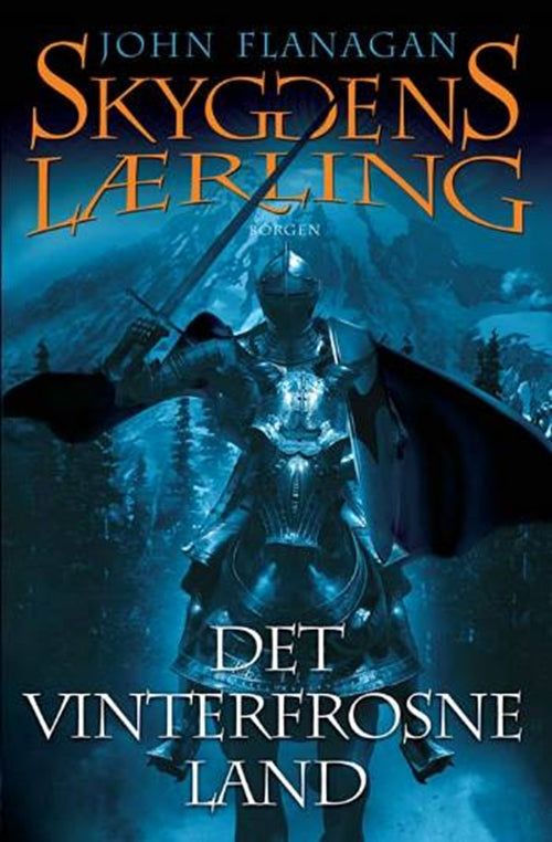 SKYGGENS LÆRLING 3 - DET VINTERFROSNE LAND.