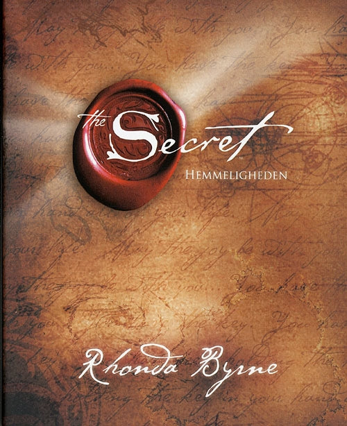 THE SECRET - HEMMELIGHEDEN