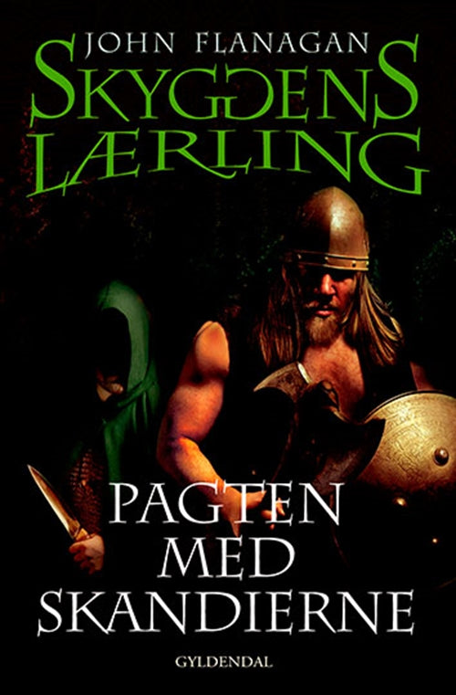 SKYGGENS LÆRLING 4 - PAGTEN MED SKANDIERNE.