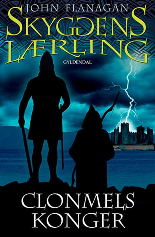 SKYGGENS LÆRLING 8 - CLONMELS KONGER.