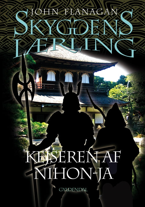 SKYGGENS LÆRLING 10 - KEJSEREN AF NIHON-JA.