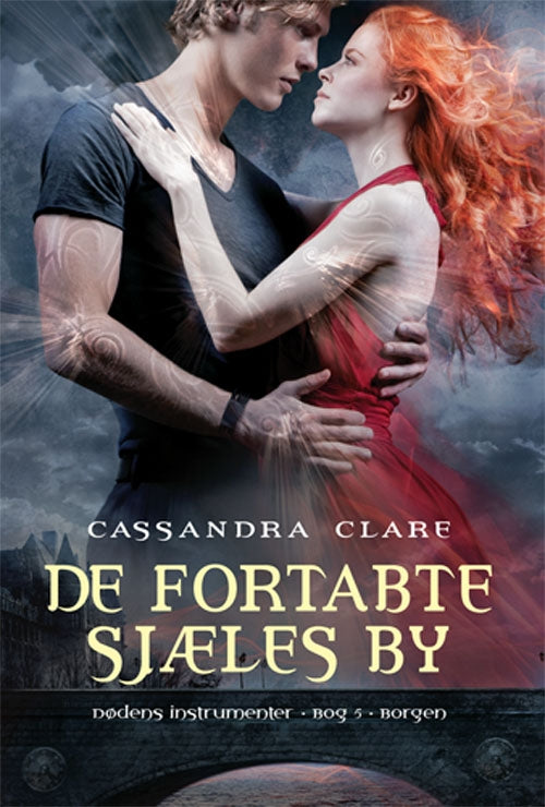 DØDENS INSTRUMENTER 5 - DE FORTABTE SJÆLES BY