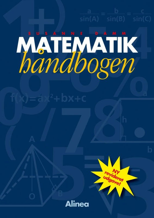 MATEMATIKHÅNDBOGEN