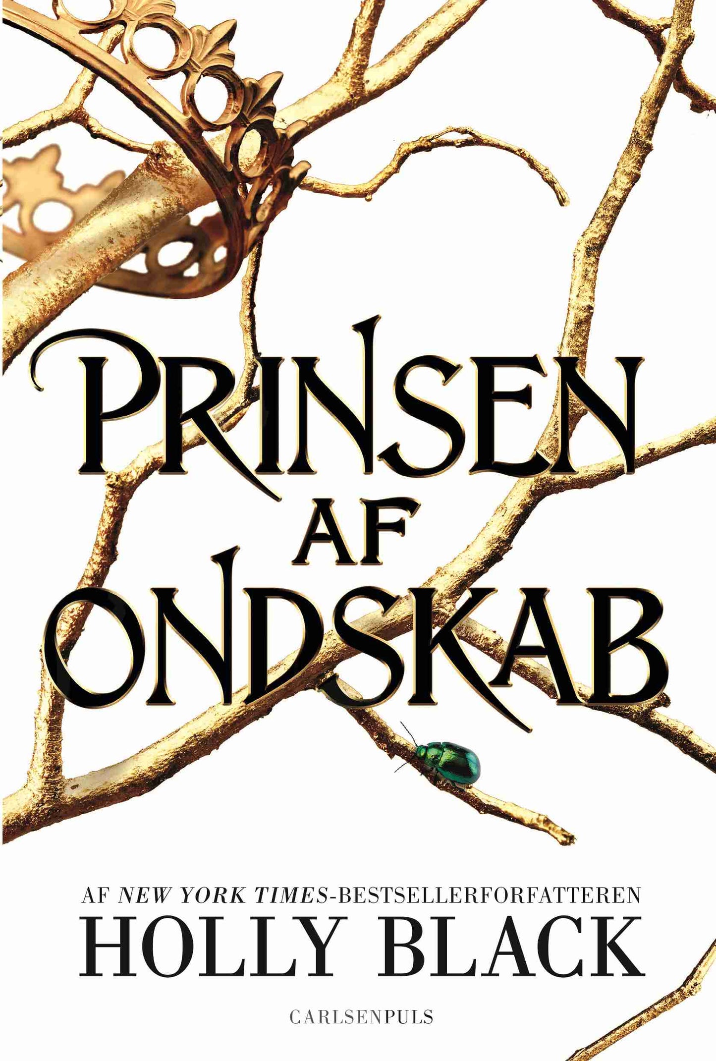 PRINSEN AF ONDSKAB - FOLK OF THE AIR (1)
