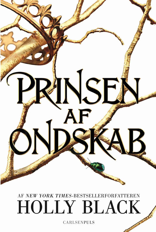 PRINSEN AF ONDSKAB - FOLK OF THE AIR (1)