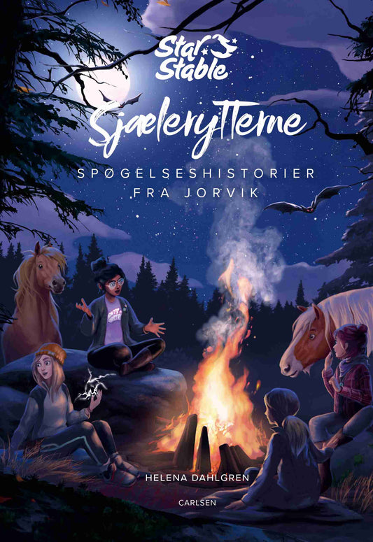 STAR STABLE: SJÆLERYTTERNE - SPØGELSESHISTORIER FR
