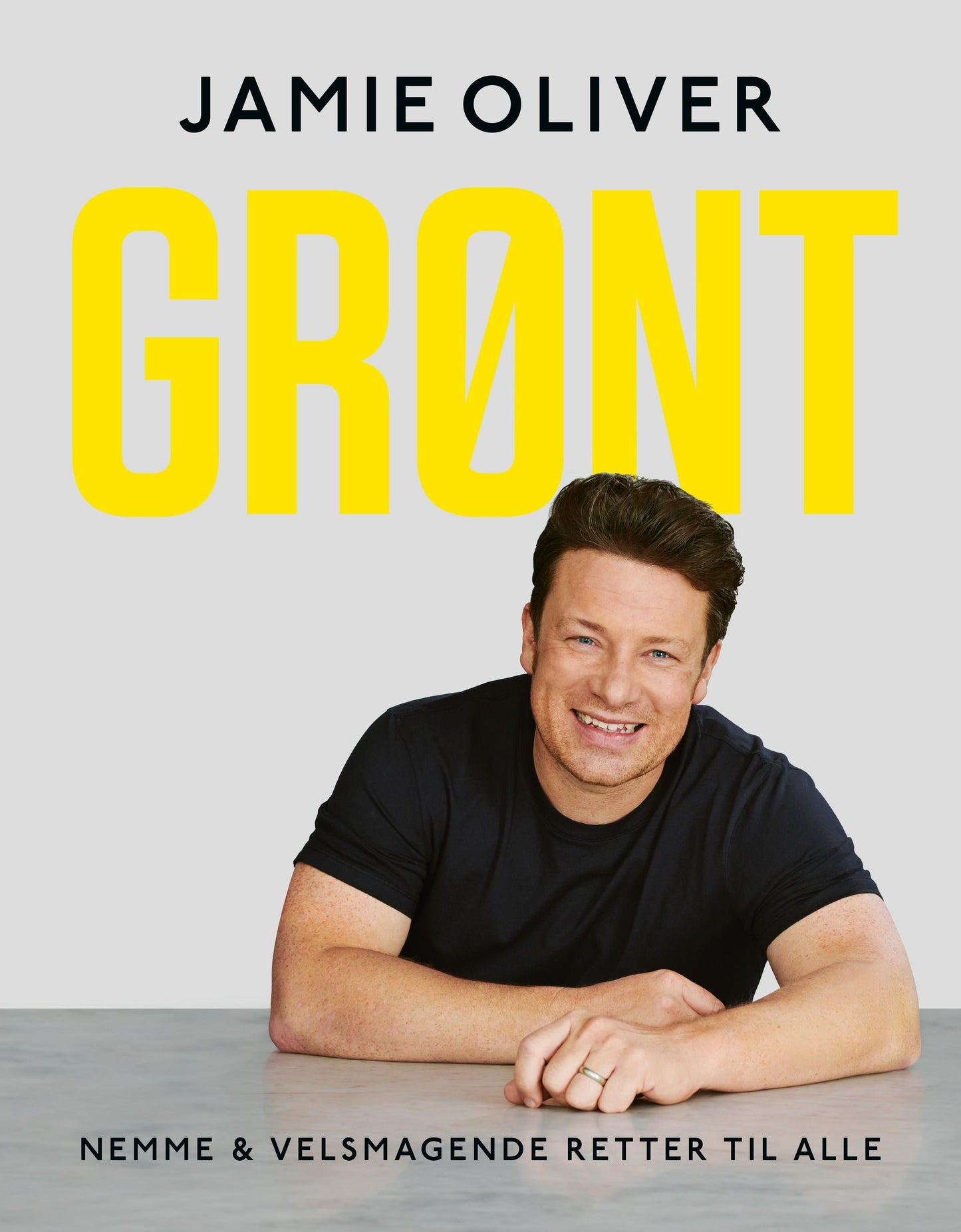 GRØNT
