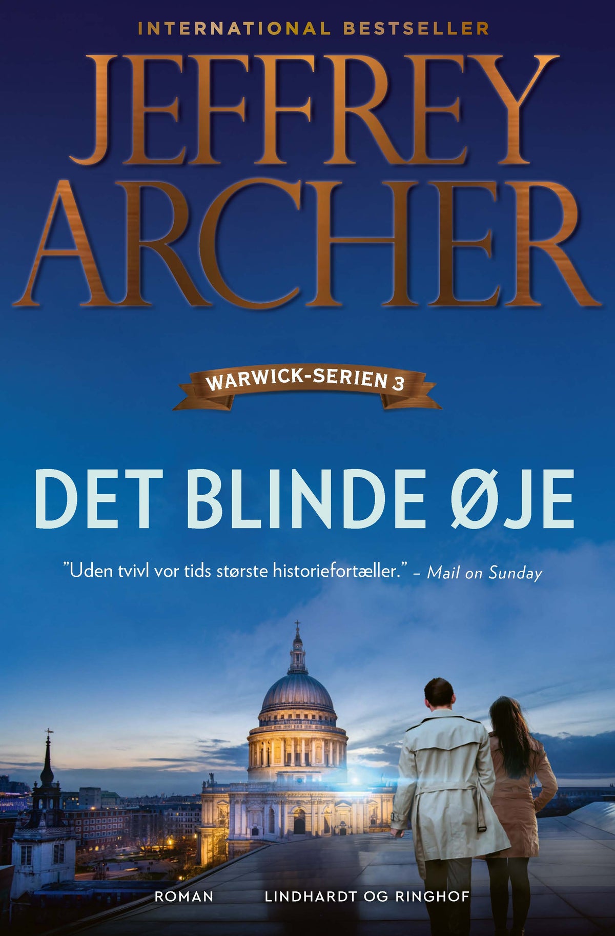 DET BLINDE ØJE