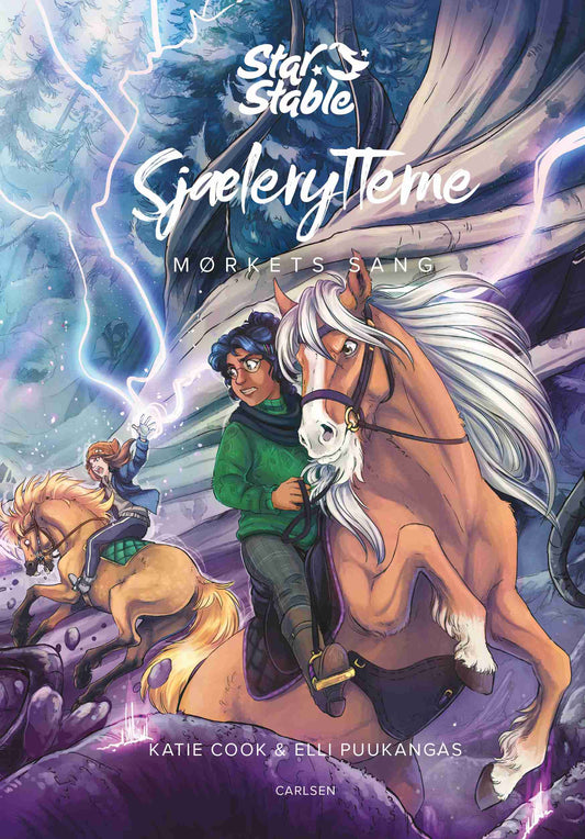 STAR STABLE: SJÆLERYTTERNE: MØRKETS SANG