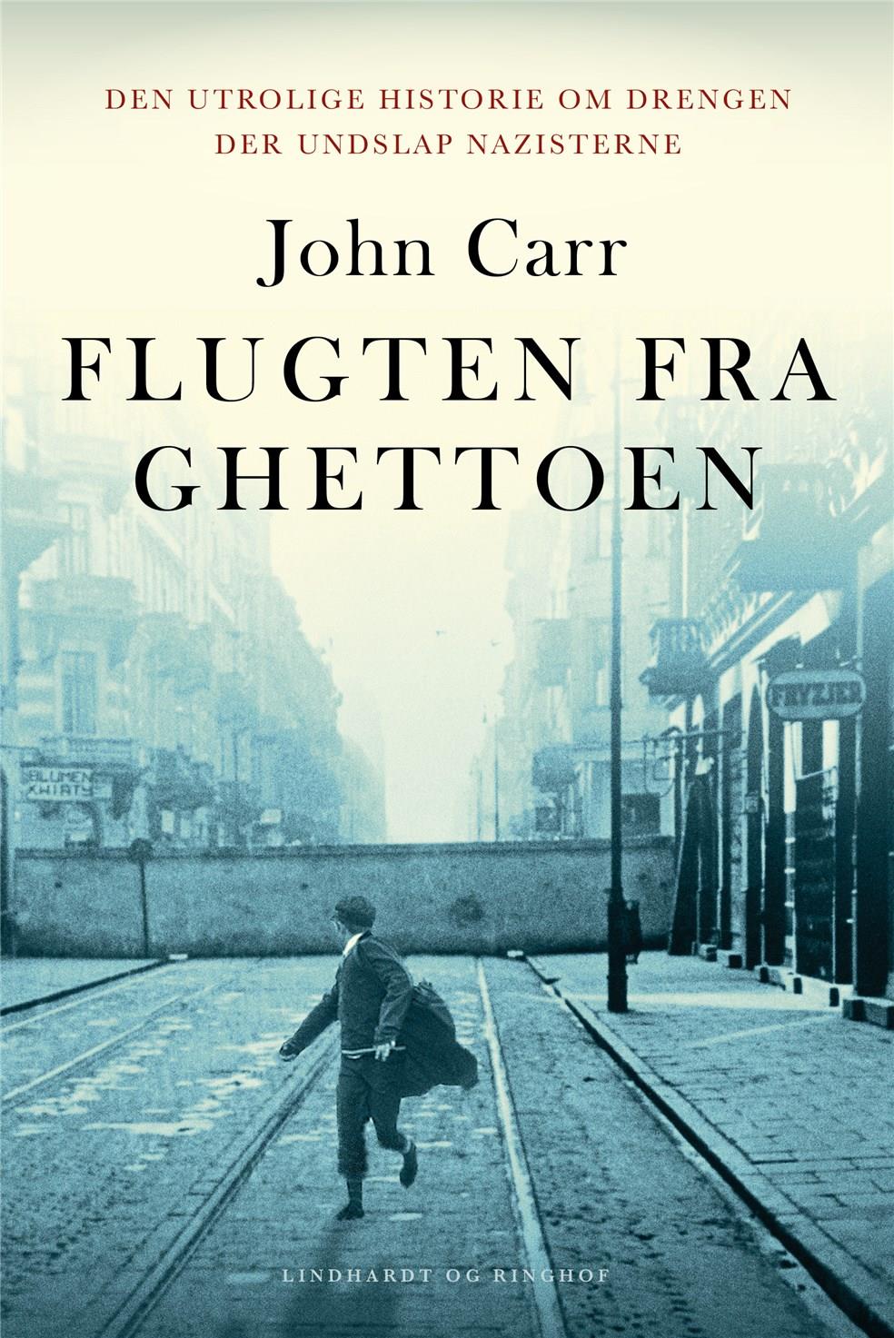 FLUGTEN FRA GHETTOEN