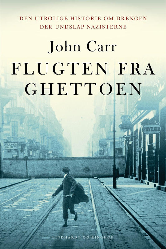 FLUGTEN FRA GHETTOEN