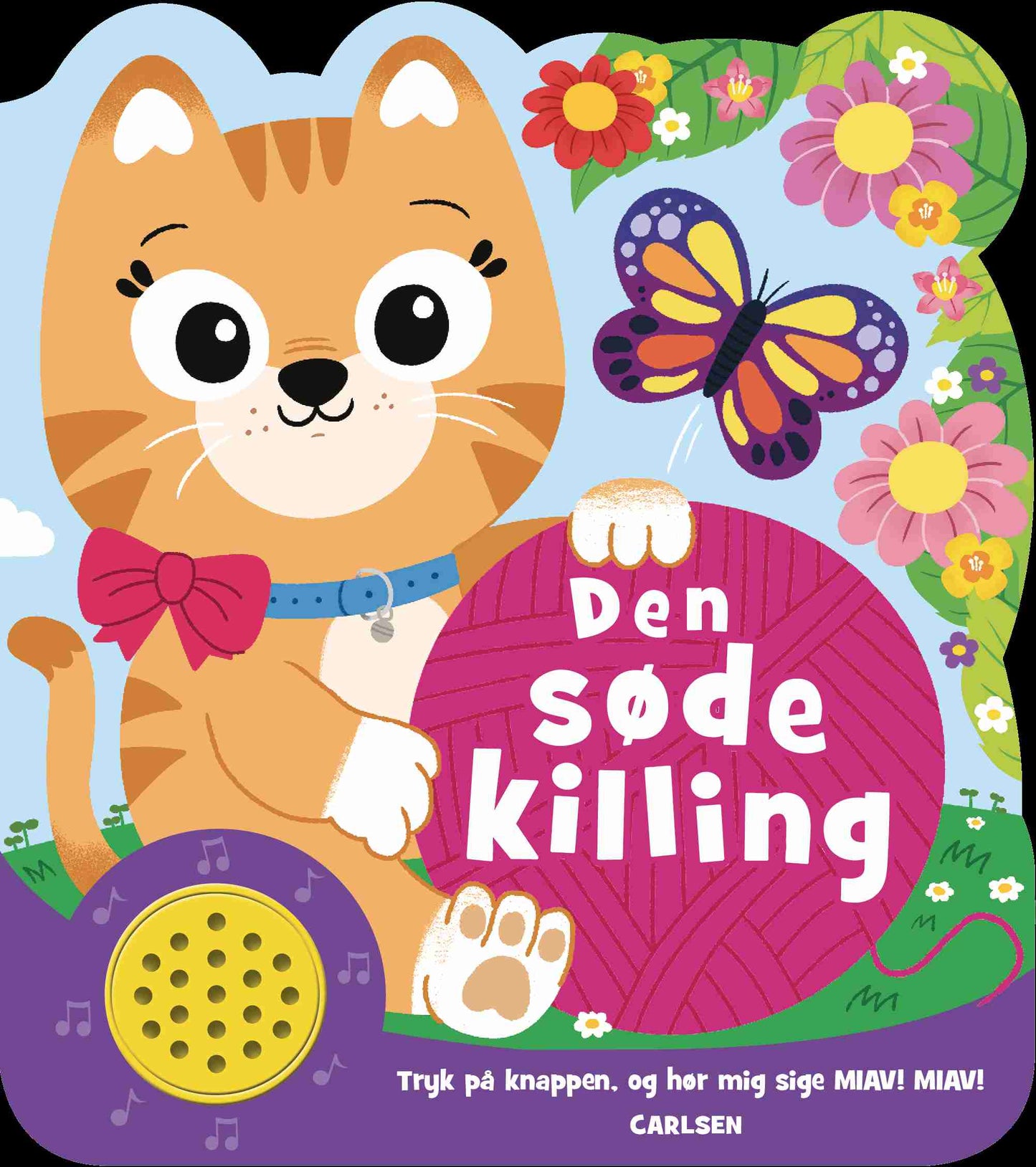 DEN SØDE KILLING - SJOV MED LYD
