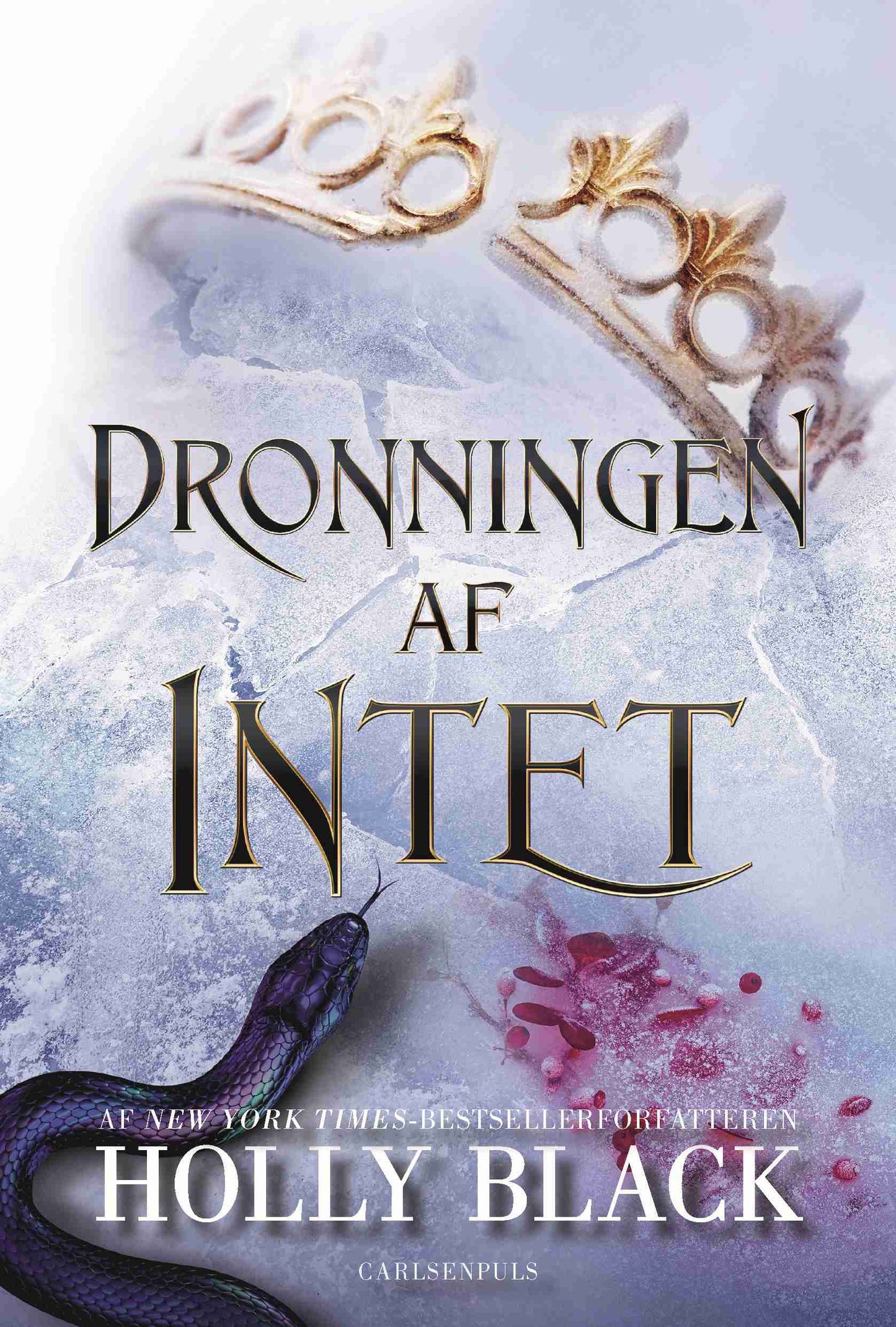 DRONNINGEN AF INTET - FOLK OF THE AIR (3)