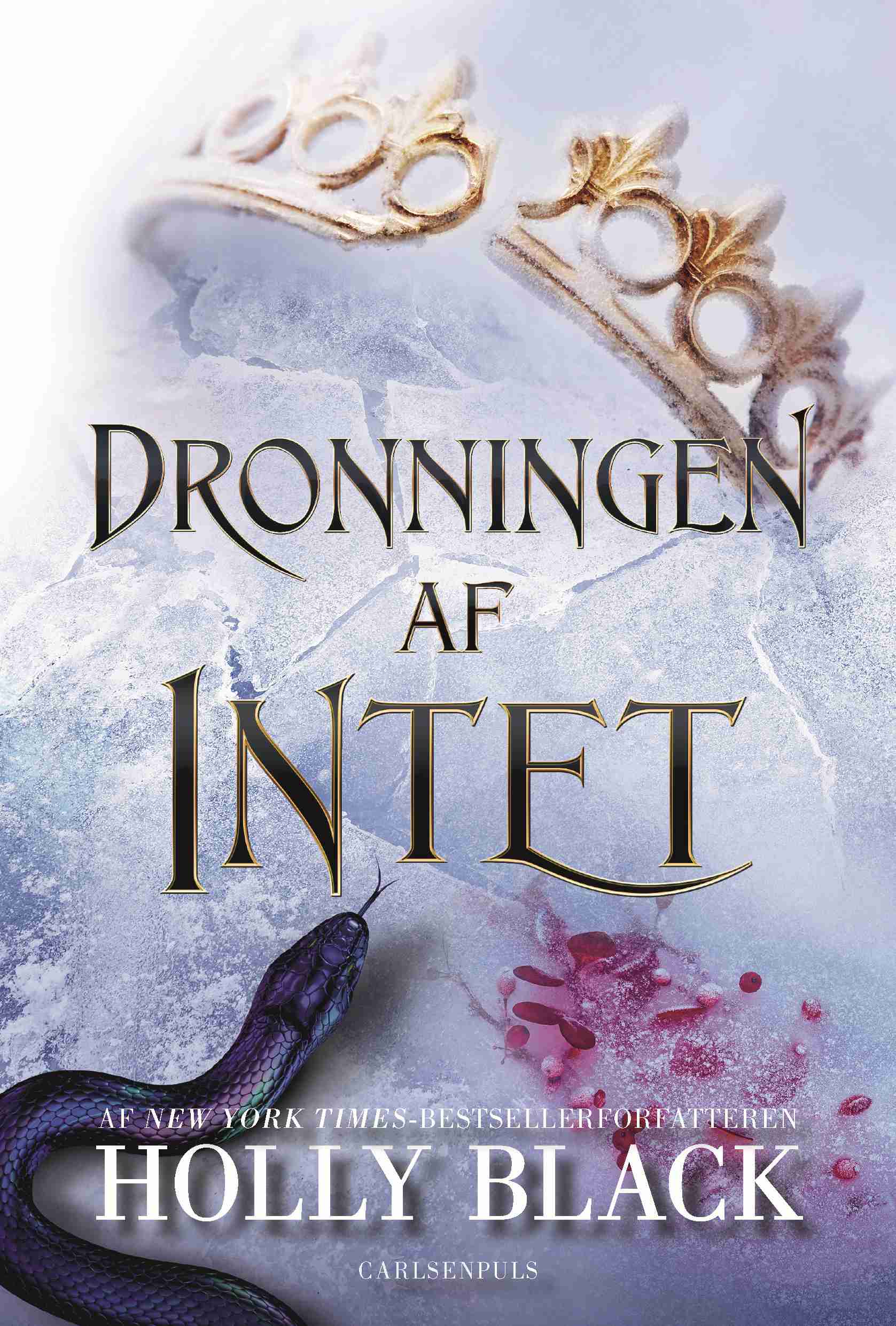 DRONNINGEN AF INTET - FOLK OF THE AIR (3)