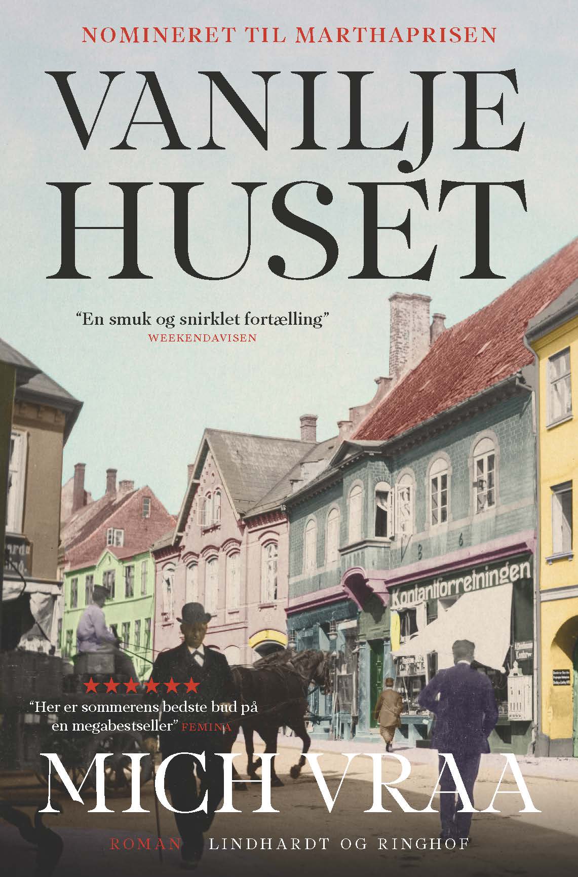 VANILJEHUSET