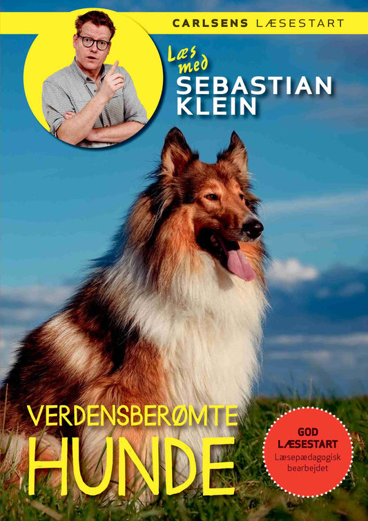 LÆS MED SEBASTIAN KLEIN: VERDENSBERØMTE HUNDE