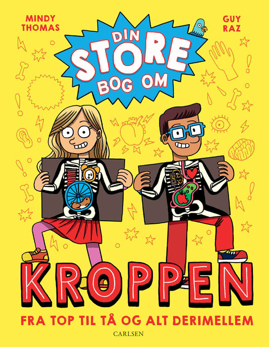 DIN STORE BOG OM KROPPEN