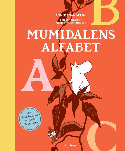 MUMIDALENS ALFABET