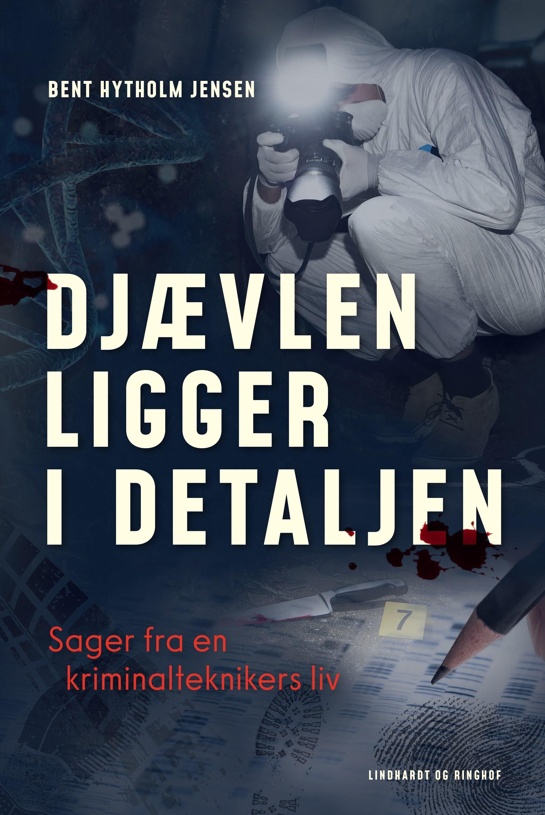 DJÆVLEN LIGGER I DETALJEN