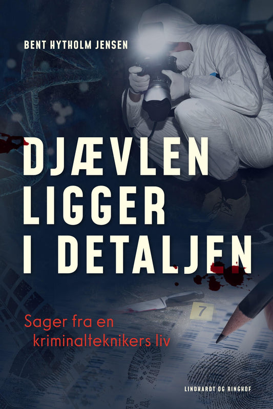 DJÆVLEN LIGGER I DETALJEN