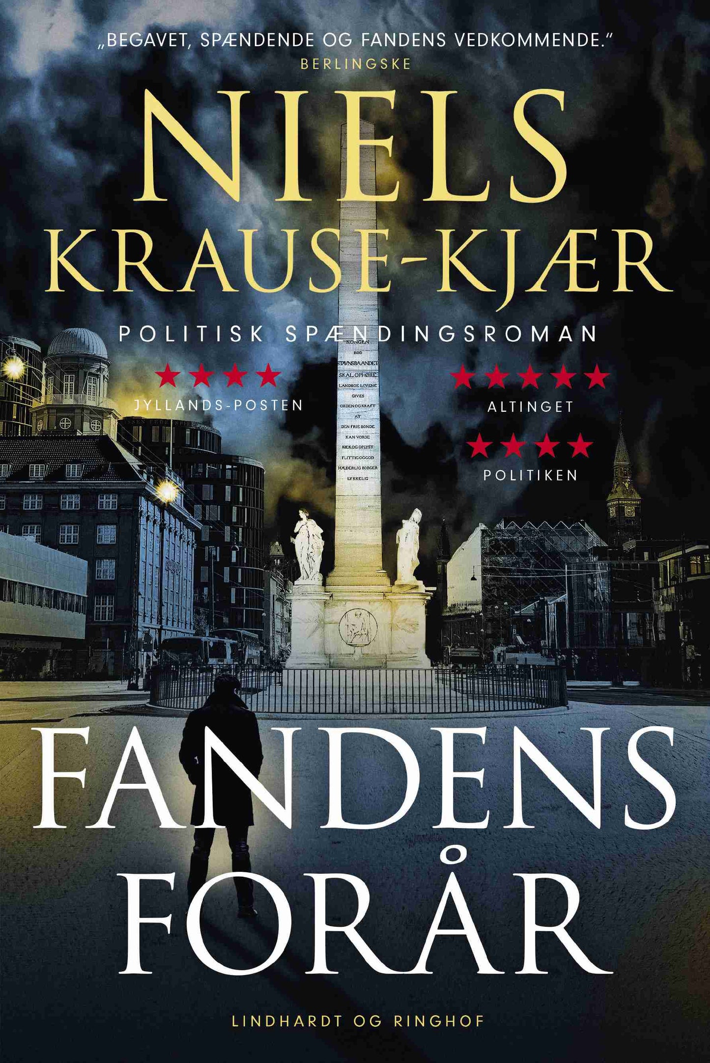 FANDENS FORÅR
