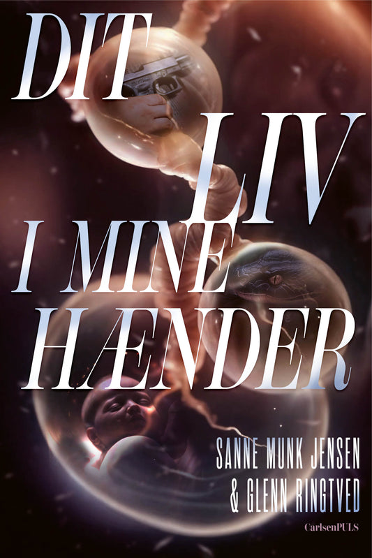 DIT LIV I MINE HÆNDER