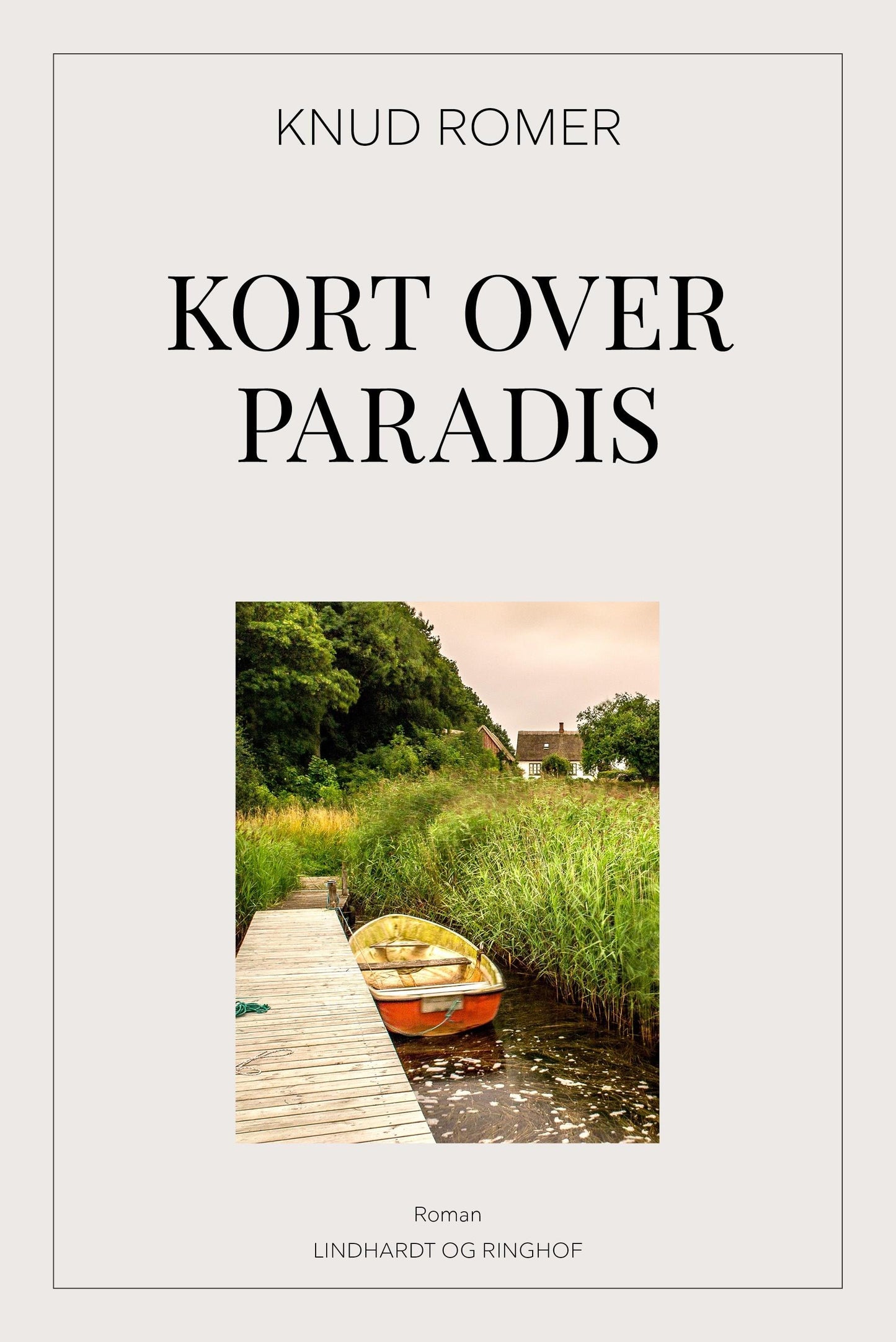 KORT OVER PARADIS